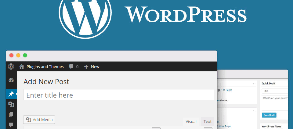 Wordpress Blog