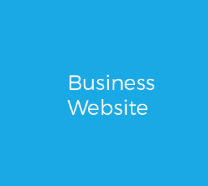 Business Webpage Design